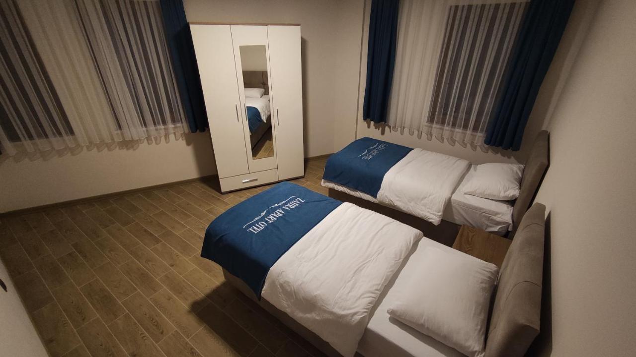 Uzungoel Zahra Apart Hotel Extérieur photo