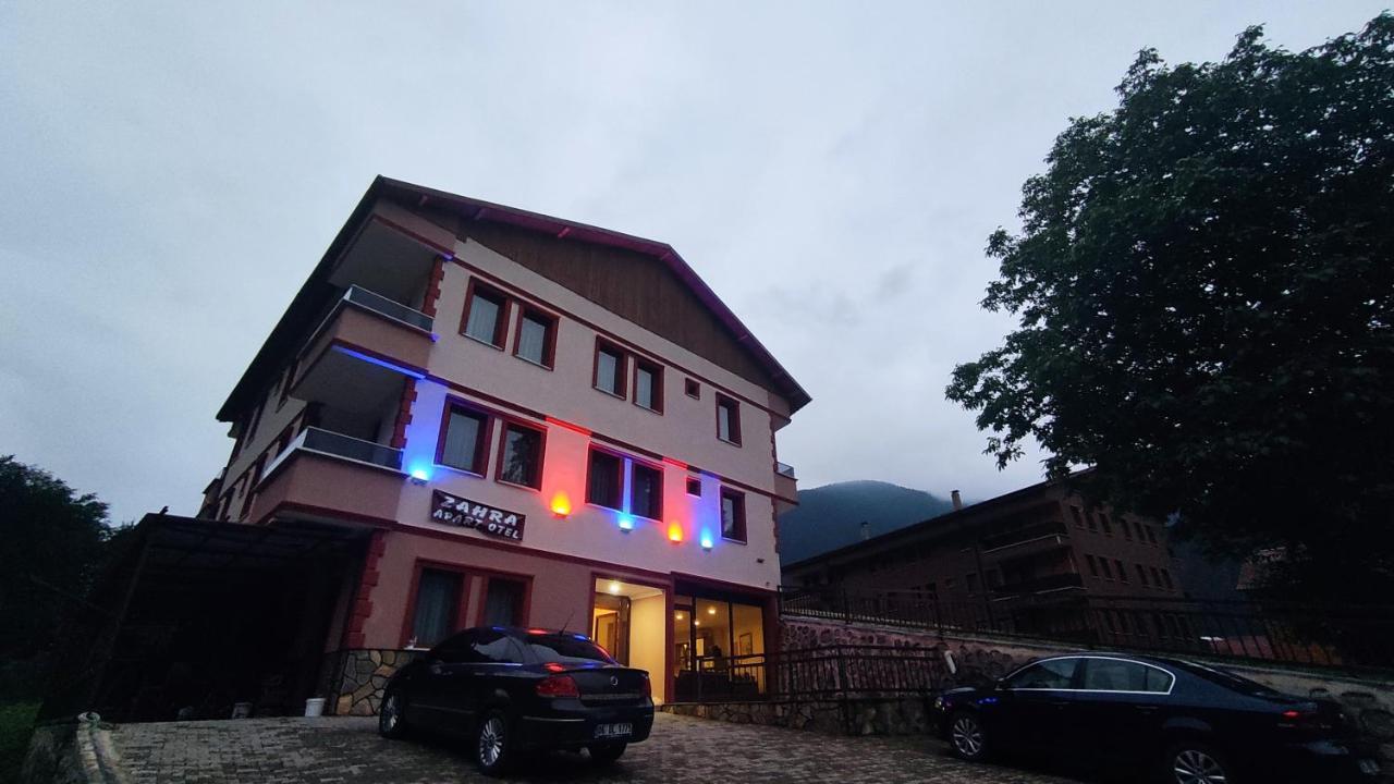 Uzungoel Zahra Apart Hotel Extérieur photo