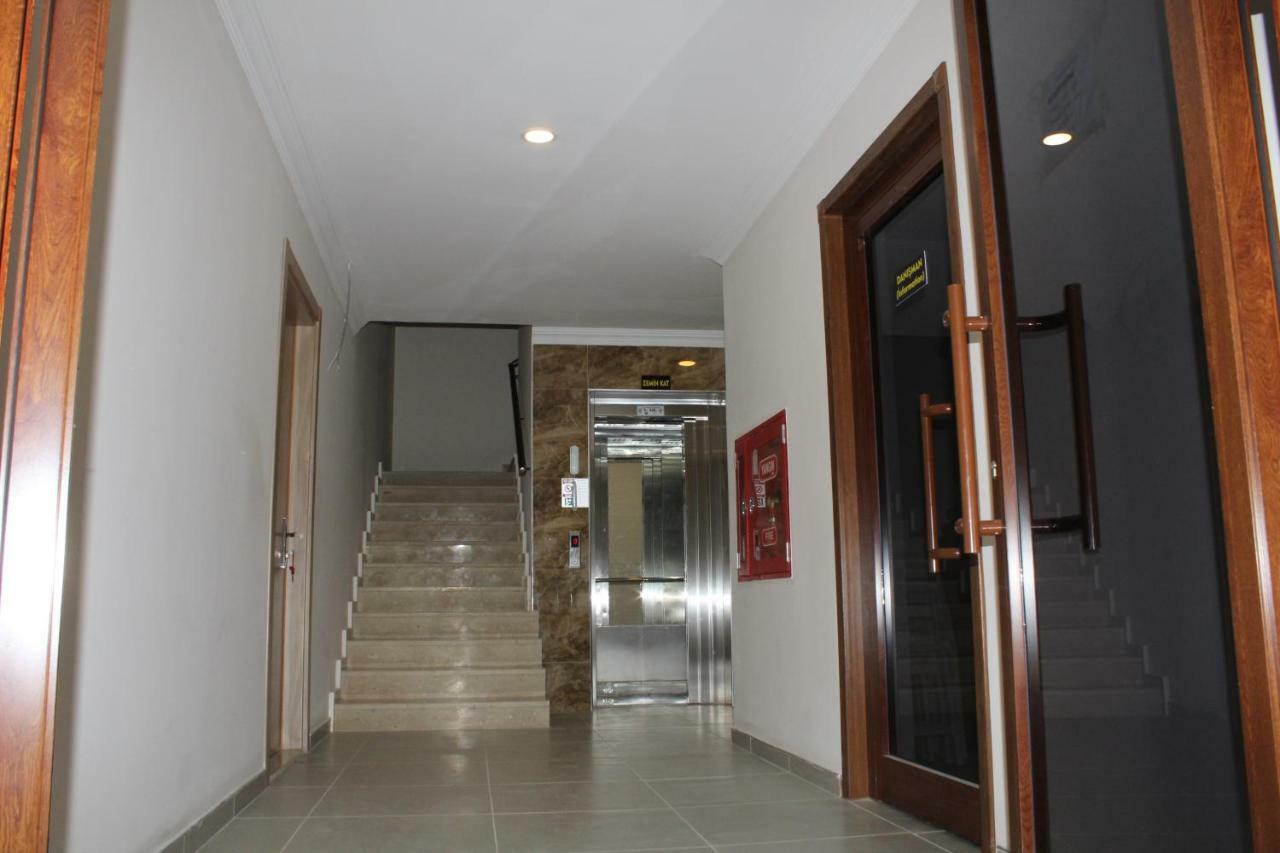 Uzungoel Zahra Apart Hotel Extérieur photo